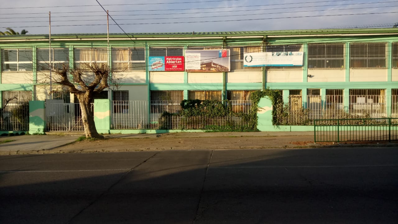 Escuela Republica Del Paraguay