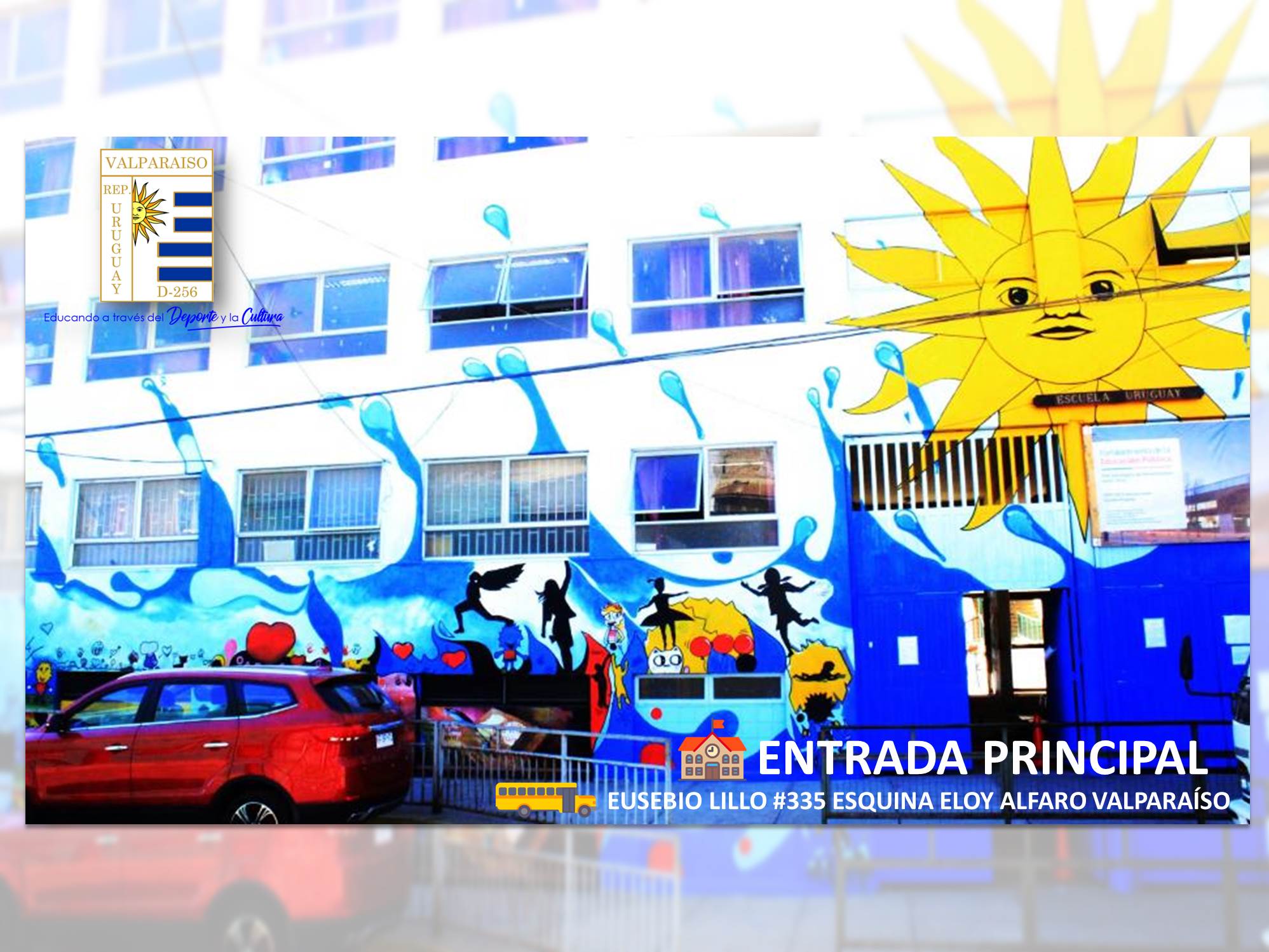 Escuela Republica Del Uruguay