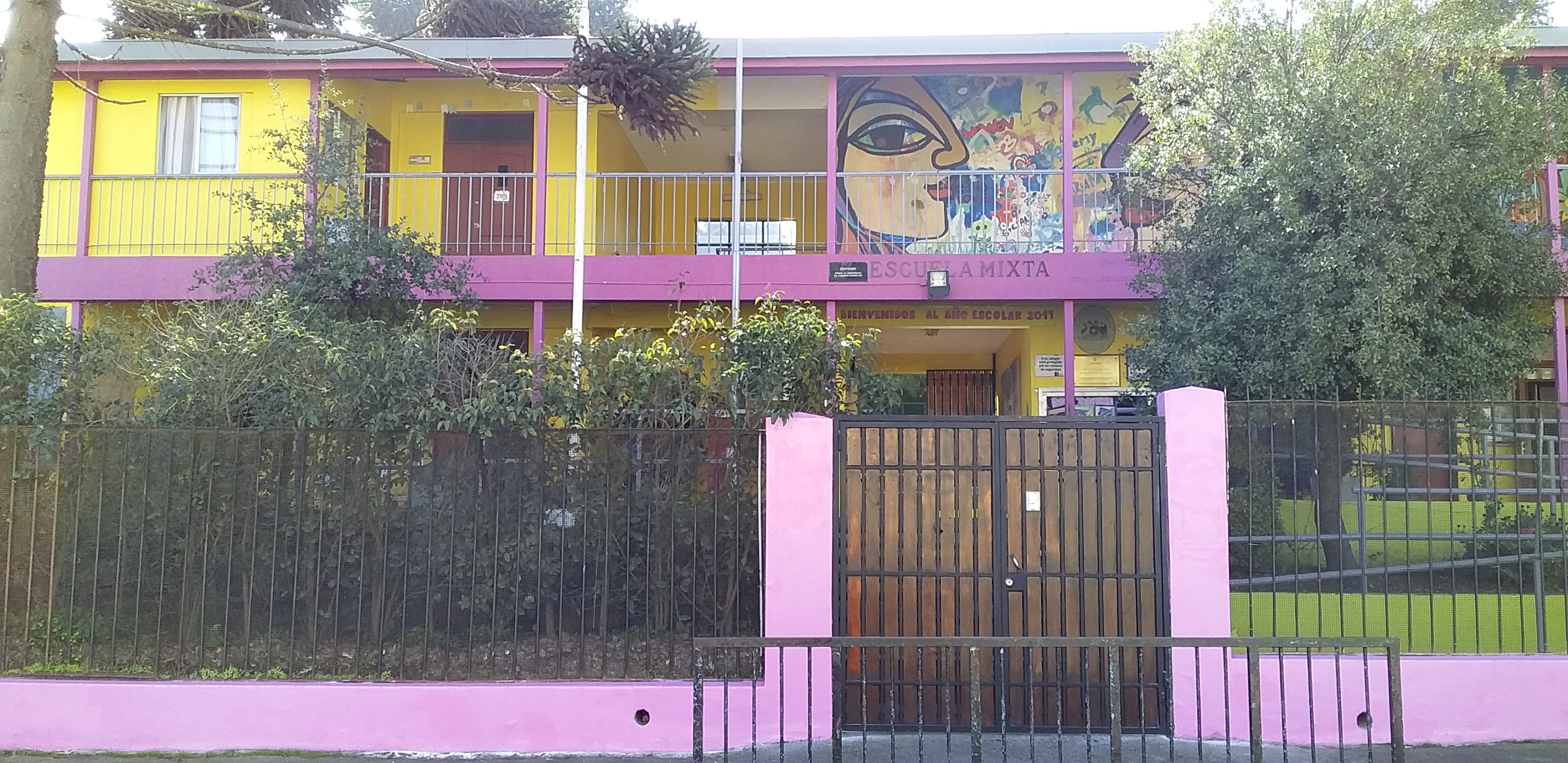 Escuela America