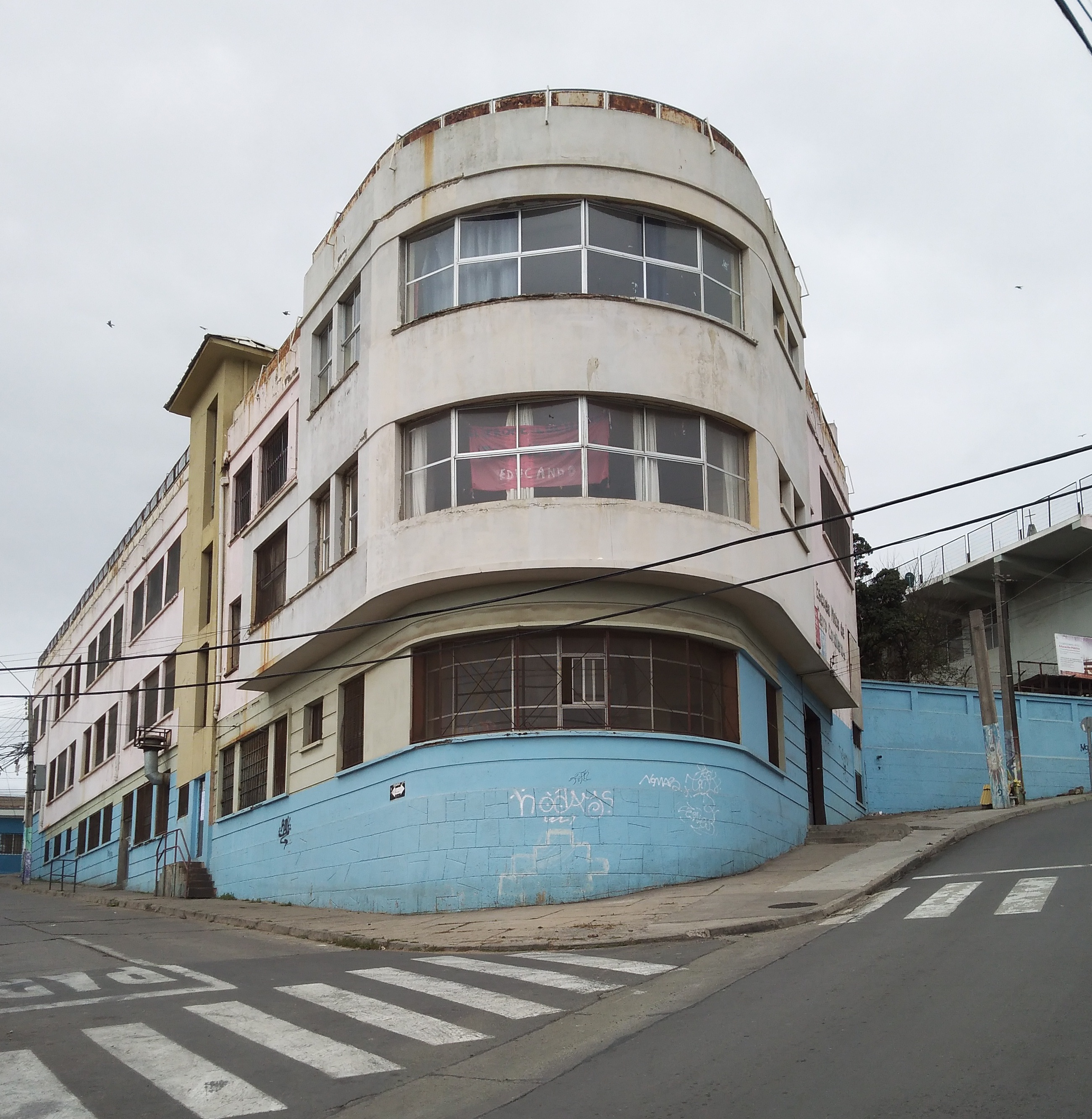 Escuela Republica De El Salvador