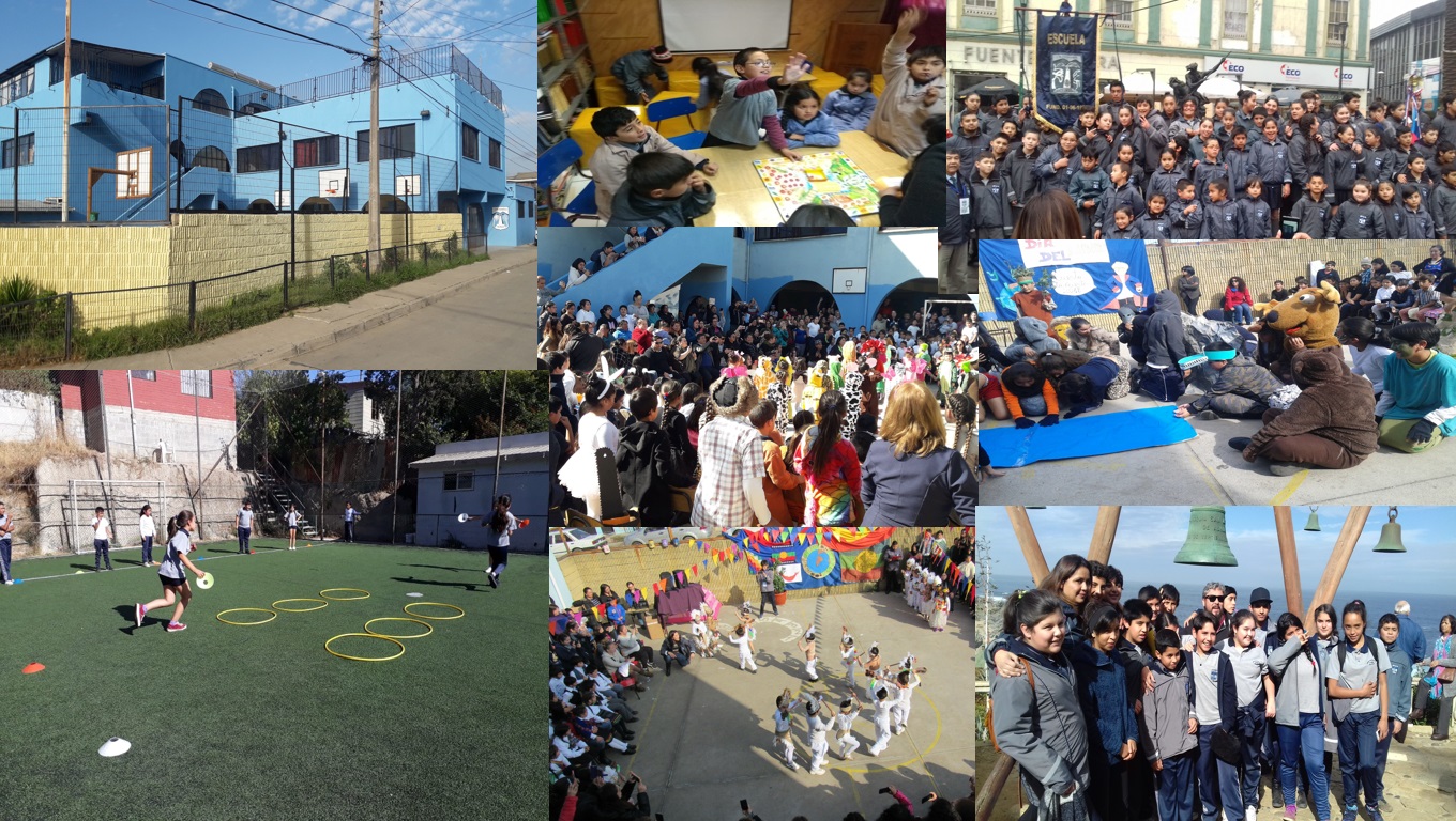 Escuela Jorge Alessandri Rodriguez