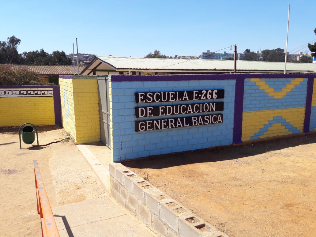 Escuela Carabinero Pedro A. Cariaga M.