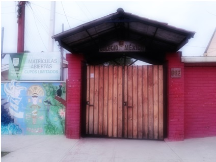 Escuela Republica De Mexico