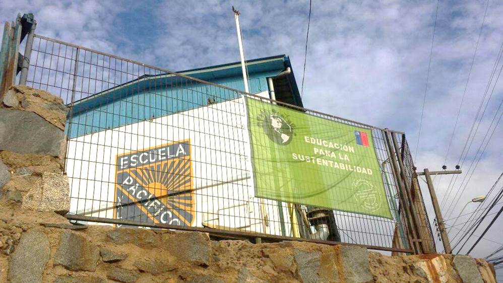 Escuela Pacifico
