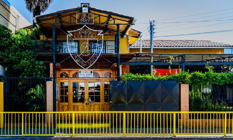Colegio Particular Lucila Godoy Alcayaga