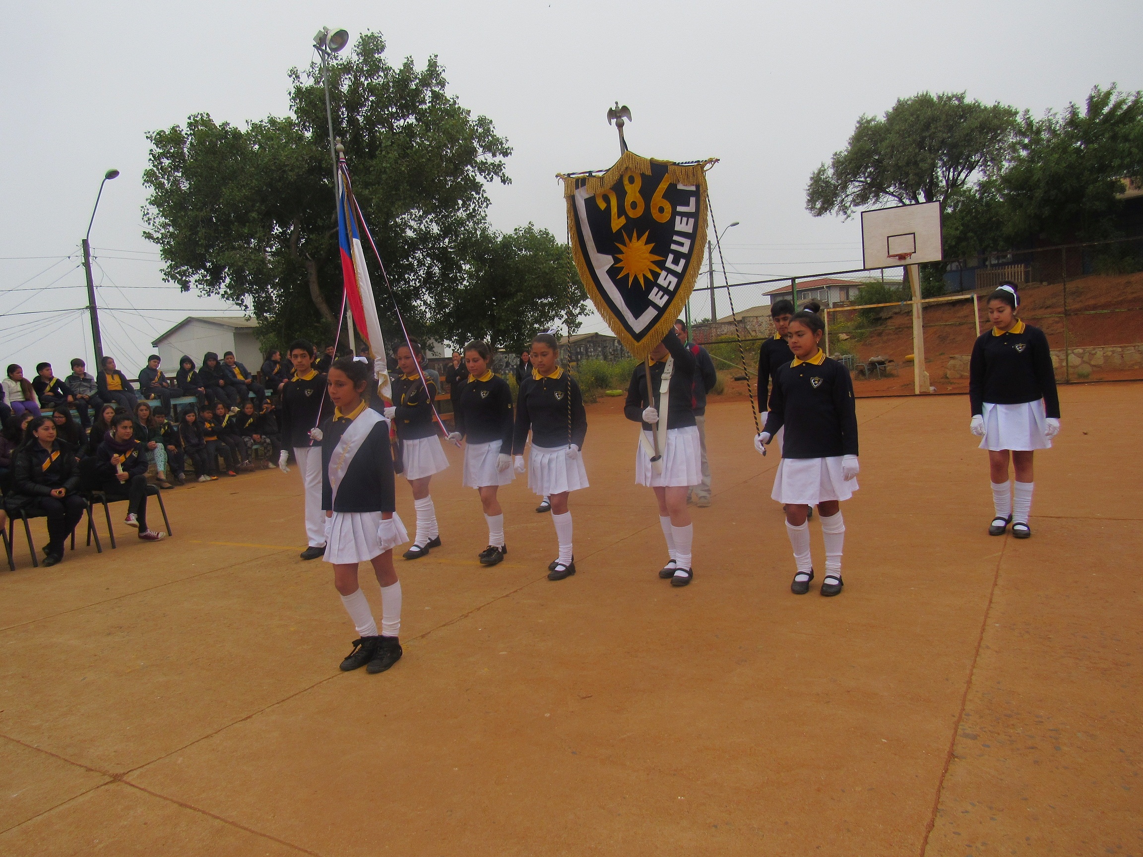 Escuela Montedonico