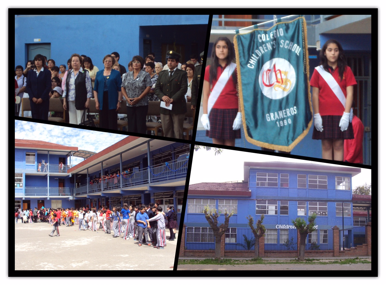 Colegio Particular Subv. Children School