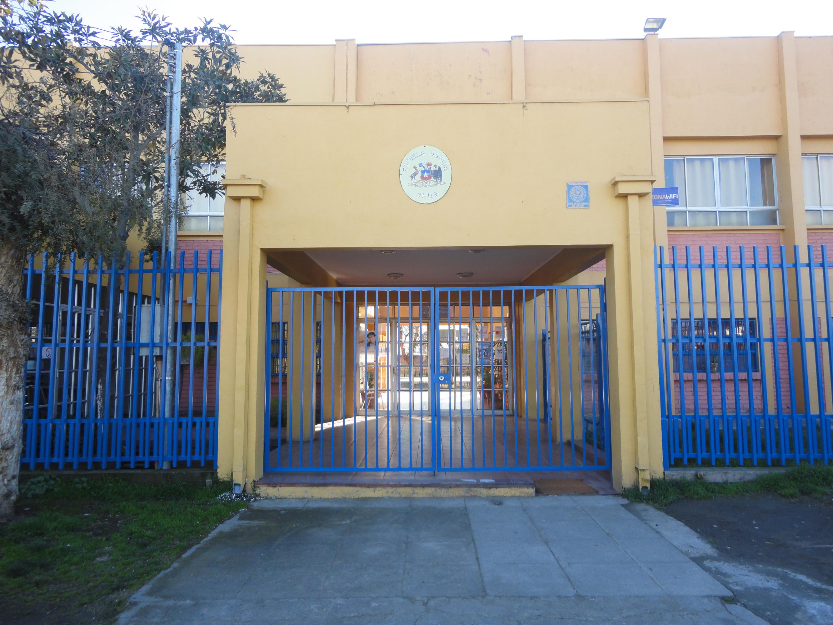 Escuela Santa Teresa De Avila