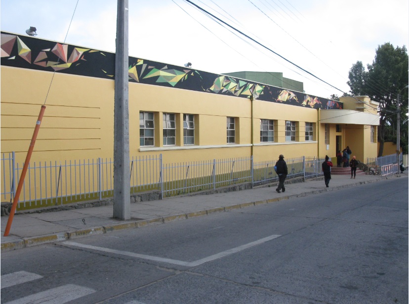 Colegio Pablo Neruda