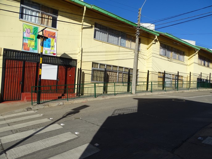 Escuela Republica De Israel