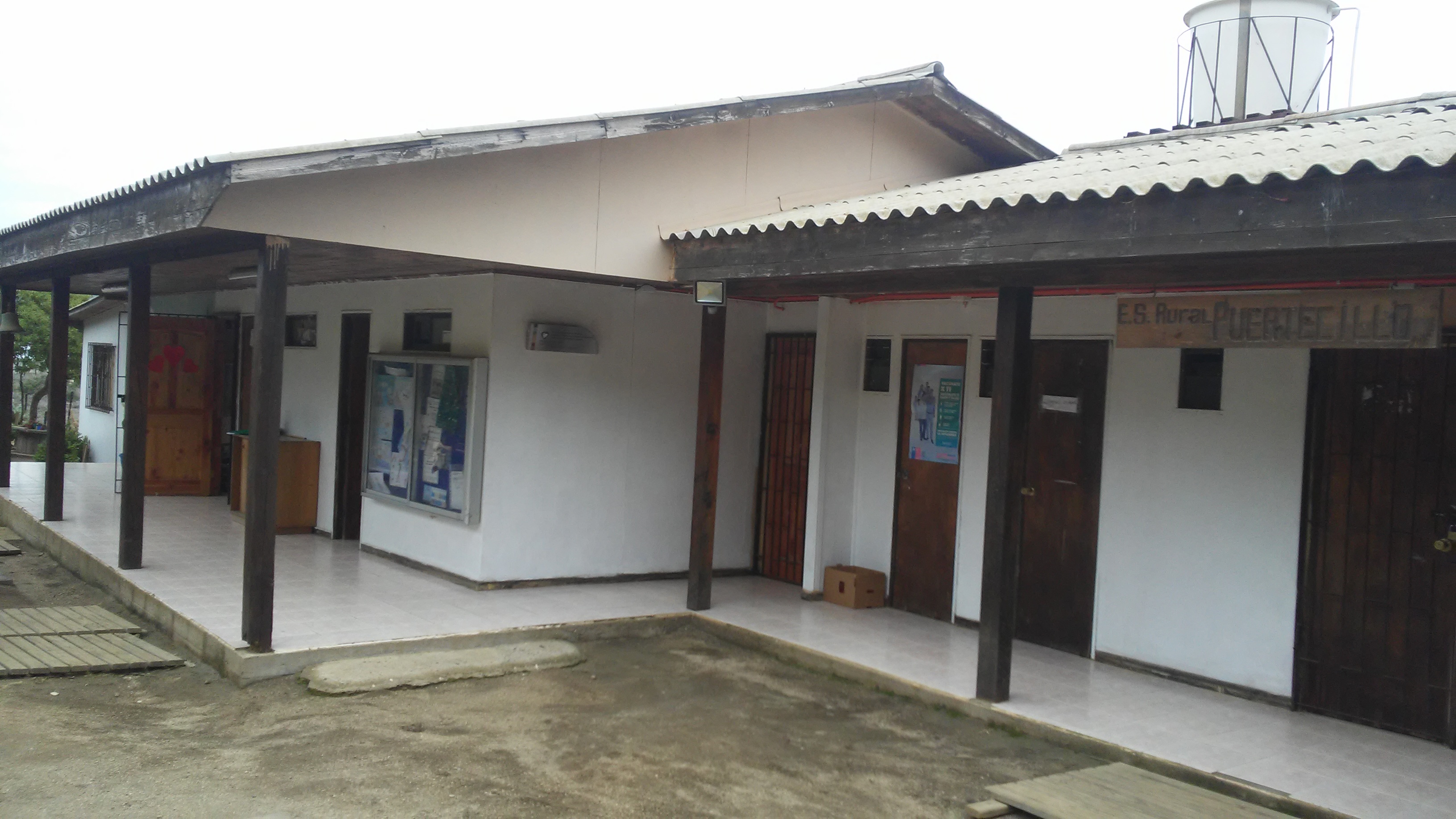 Escuela Puertecillo
