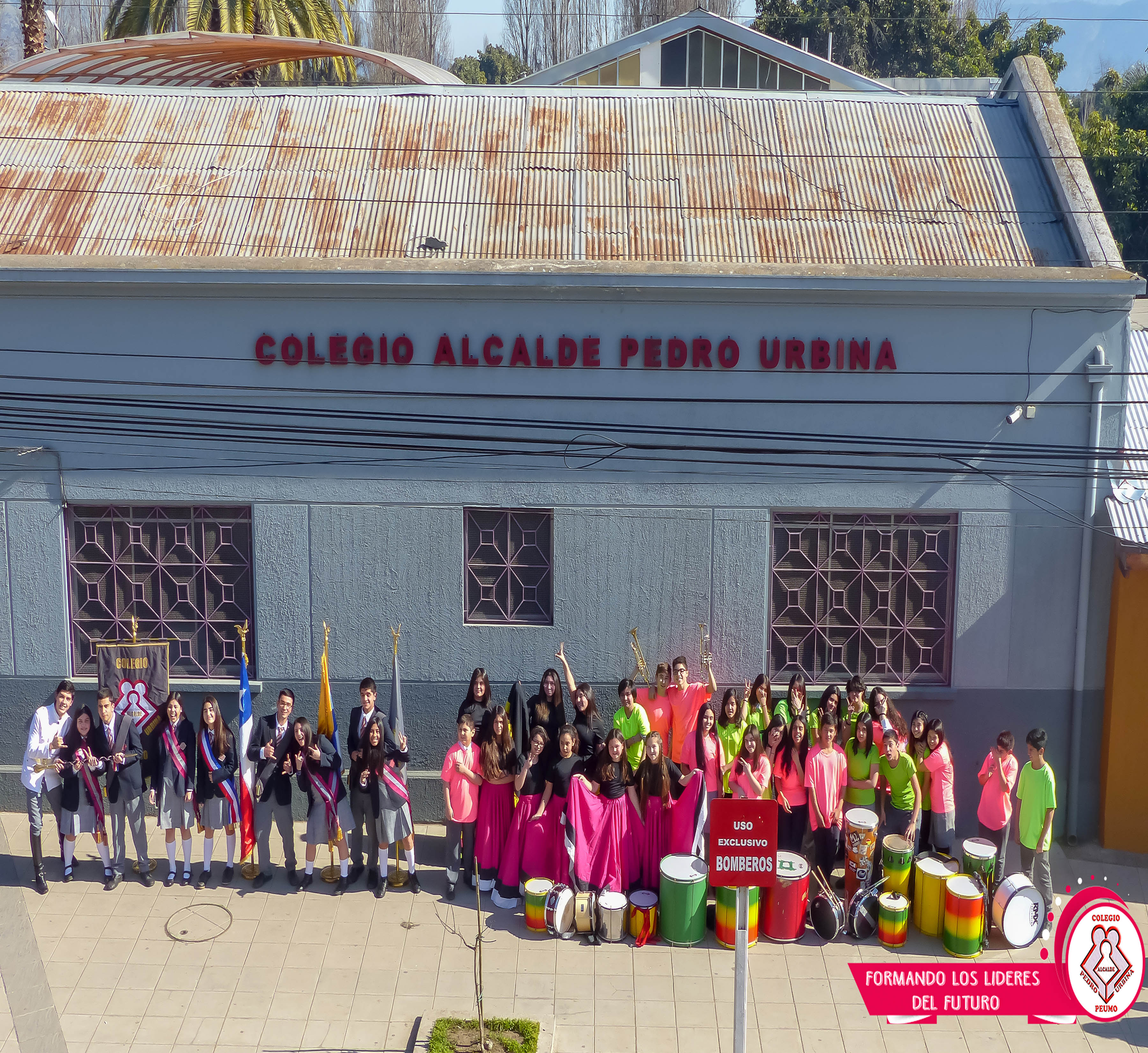Colegio Alcalde Pedro Urbina