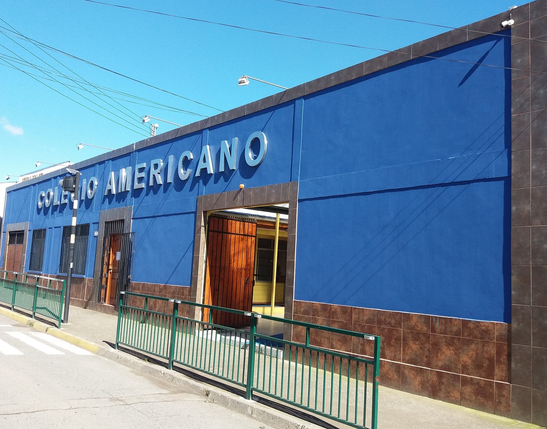 Colegio Americano