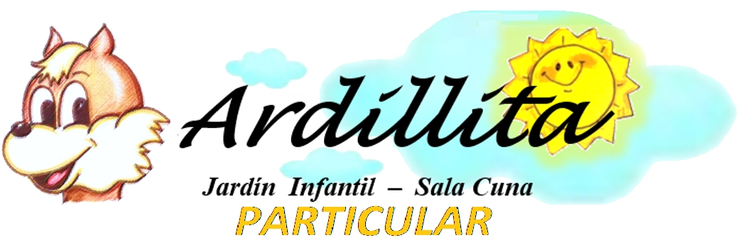 Jardin Infantil Ardillita