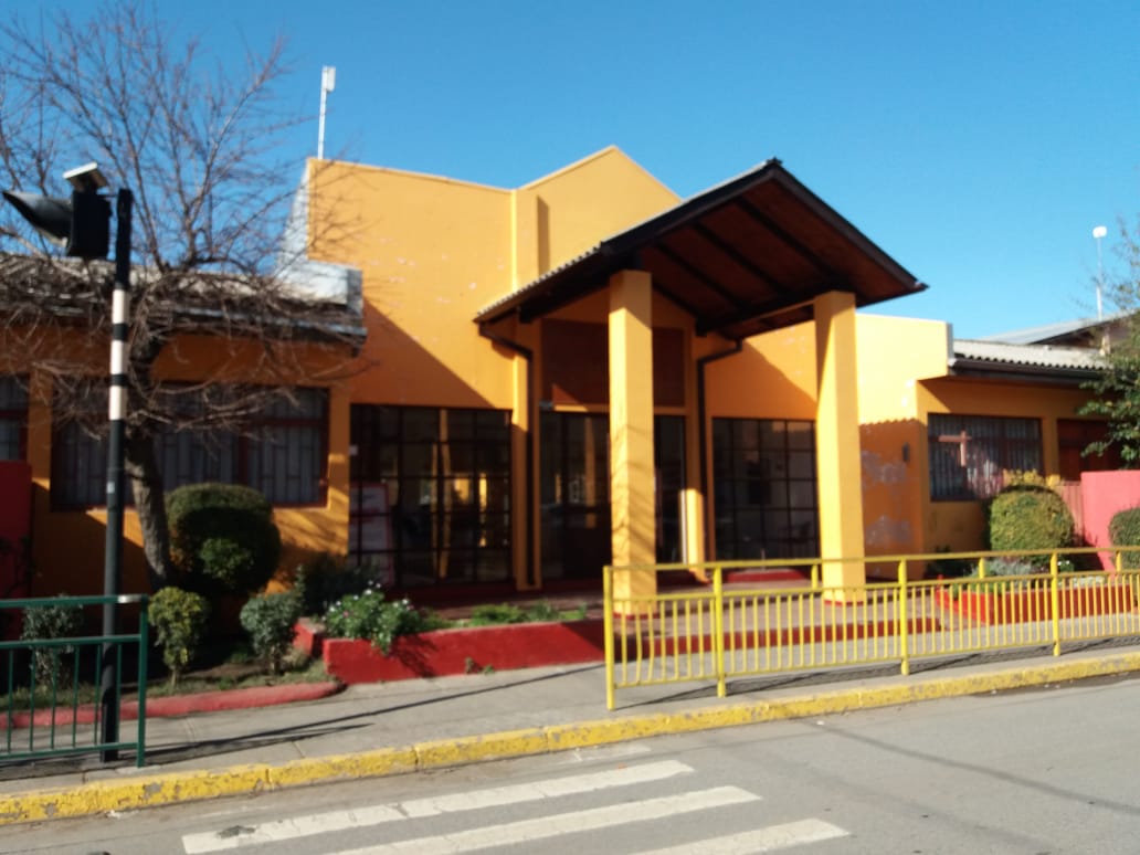 Escuela Pedro Morales Barrera