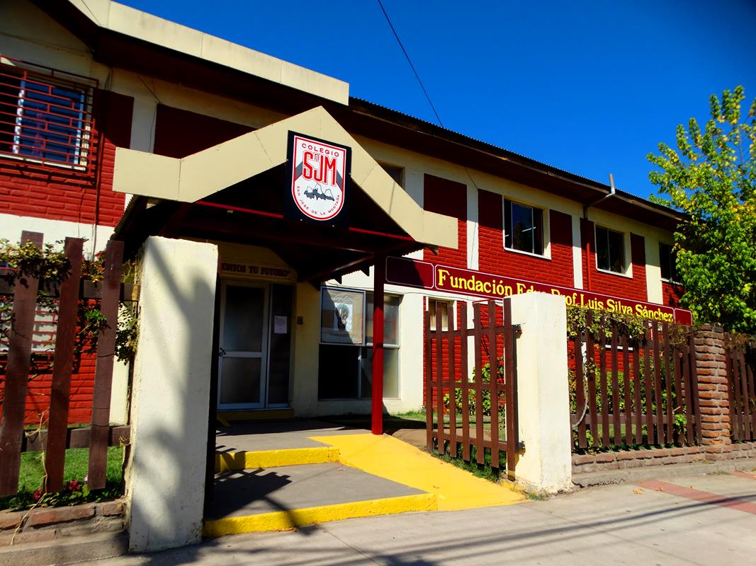 Colegio Partic, San Jose De La Montana