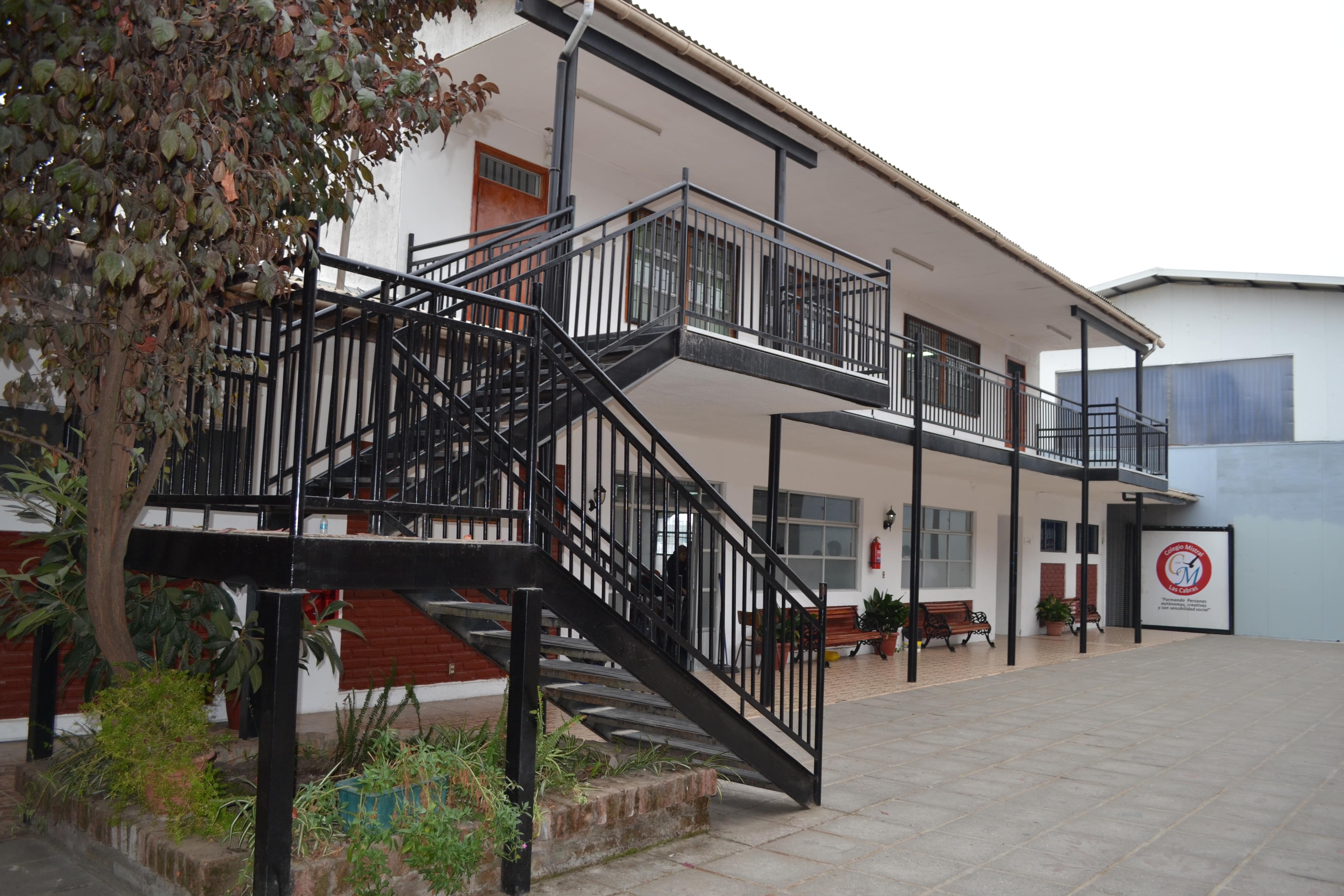 Colegio Mistral