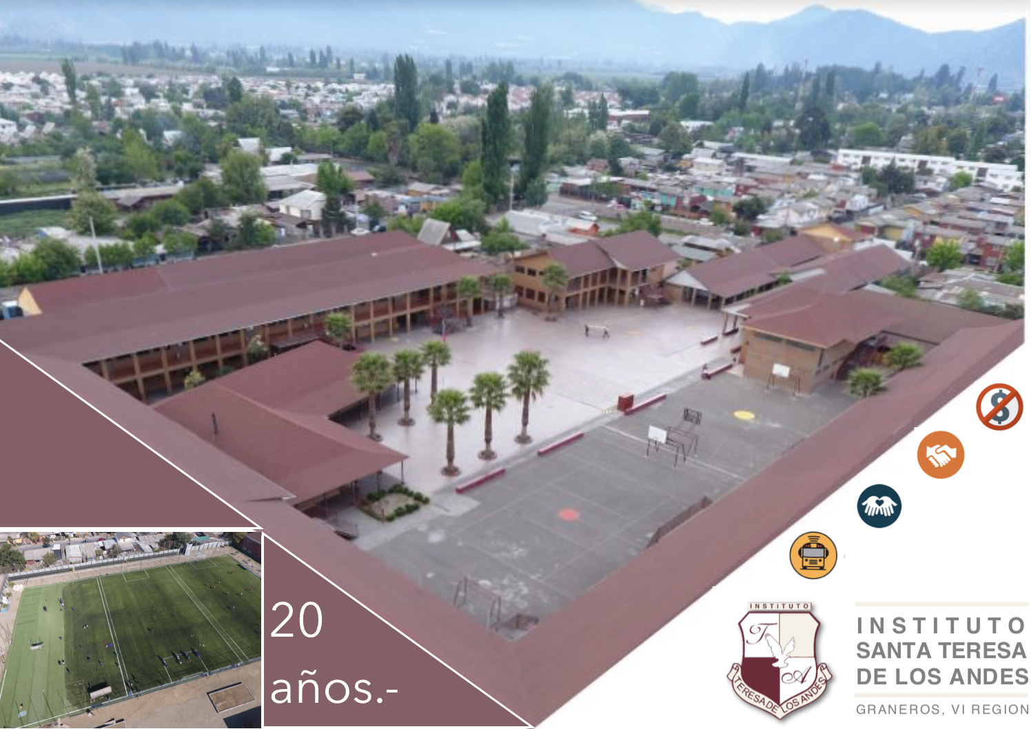 Instituto Santa Teresa De Los Andes