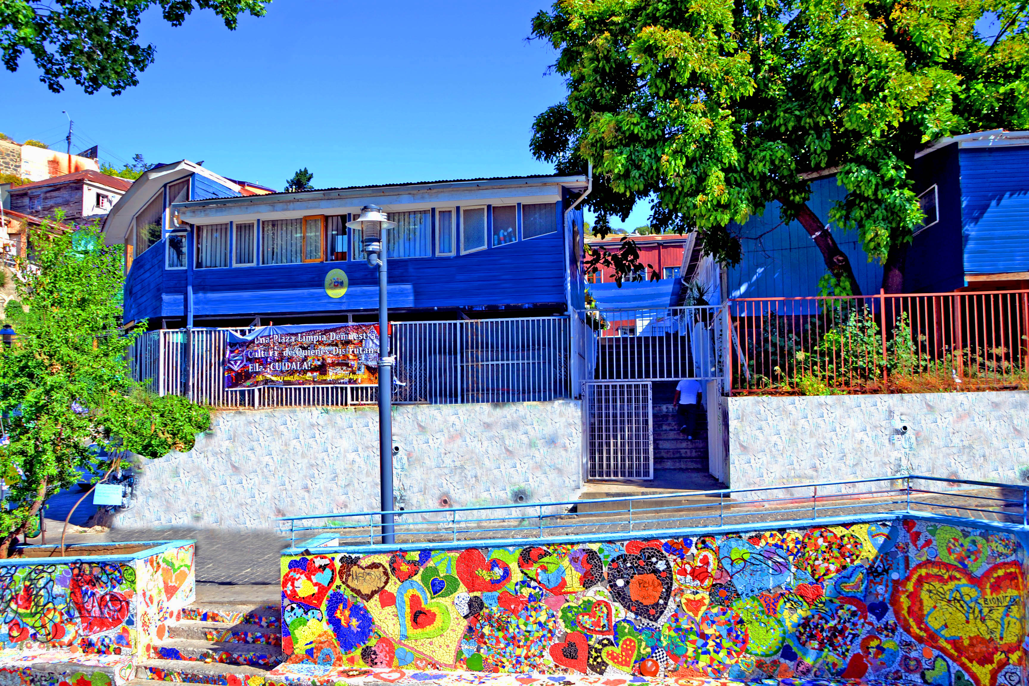 Escuela Republica Argentina