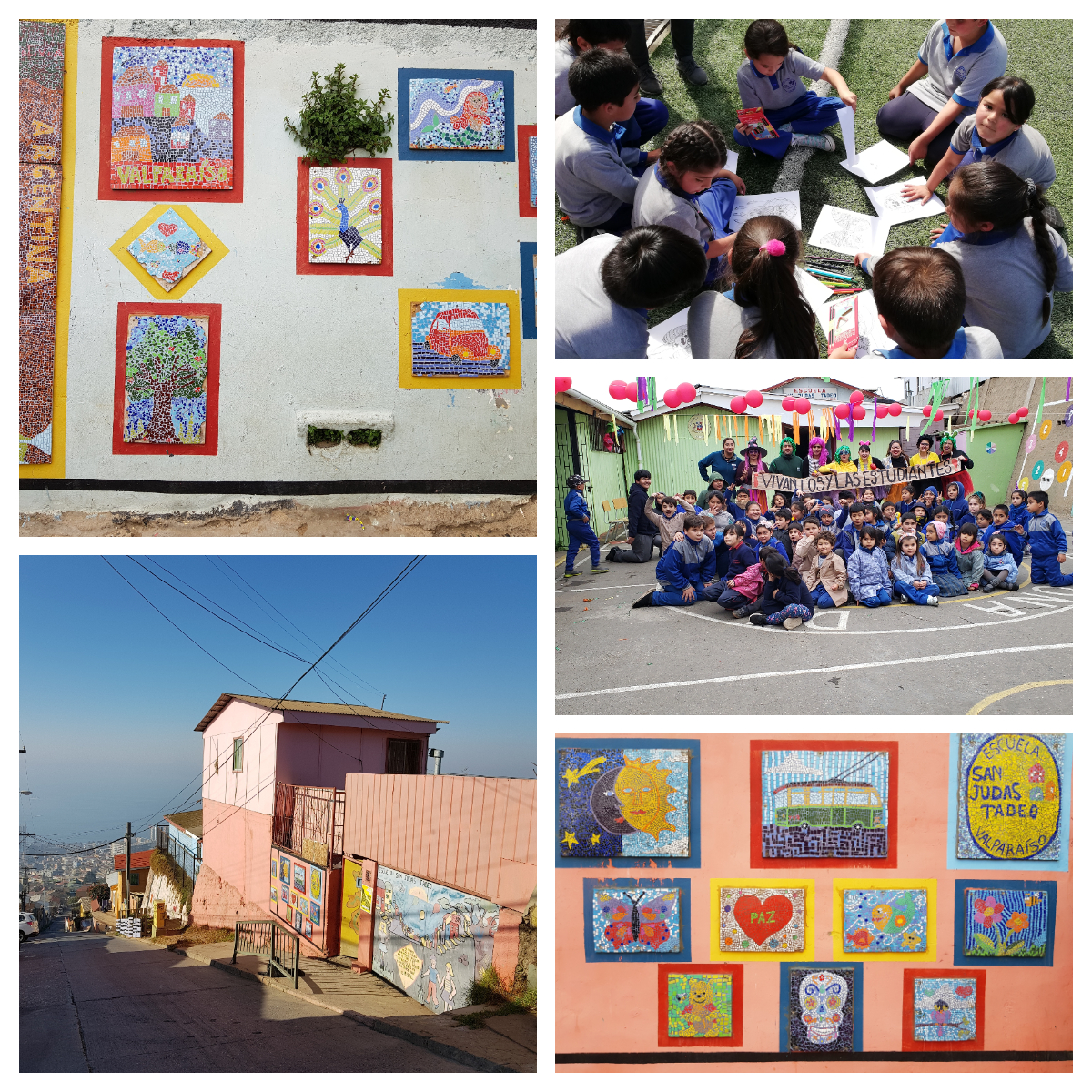 Escuela San Judas Tadeo