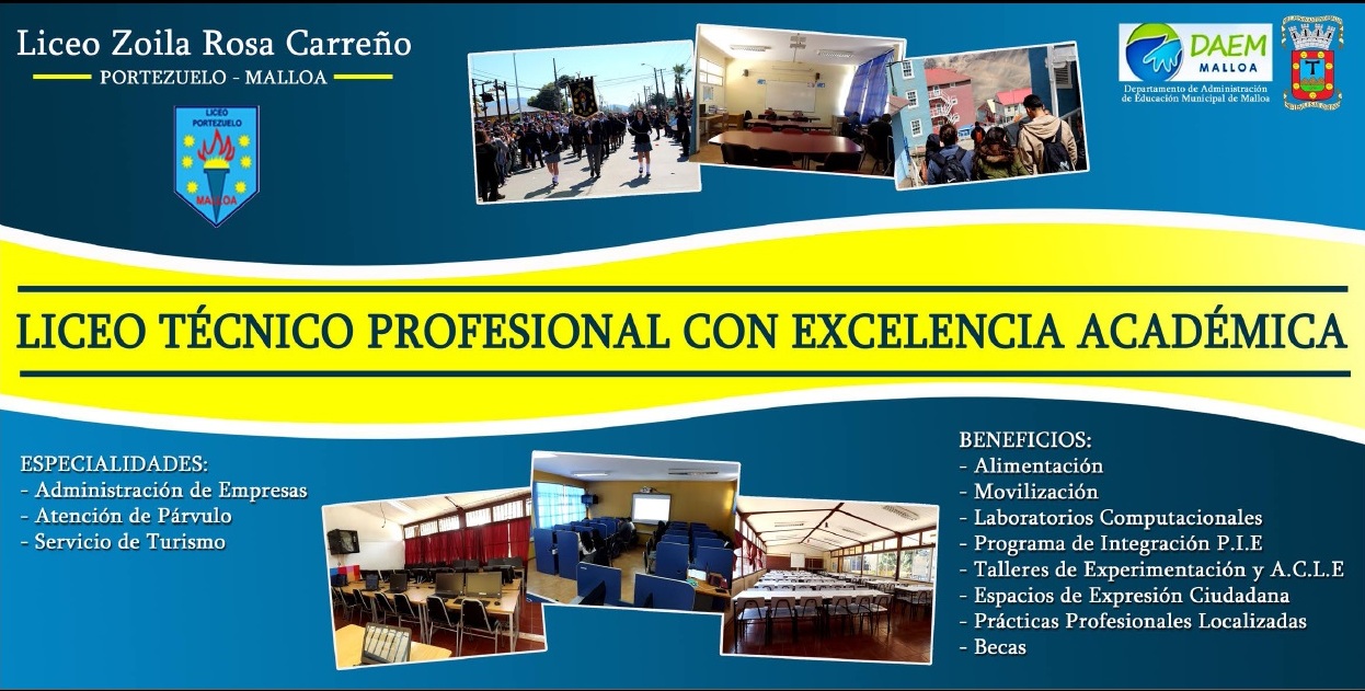 Liceo Municipal Zoila Rosa Carreno