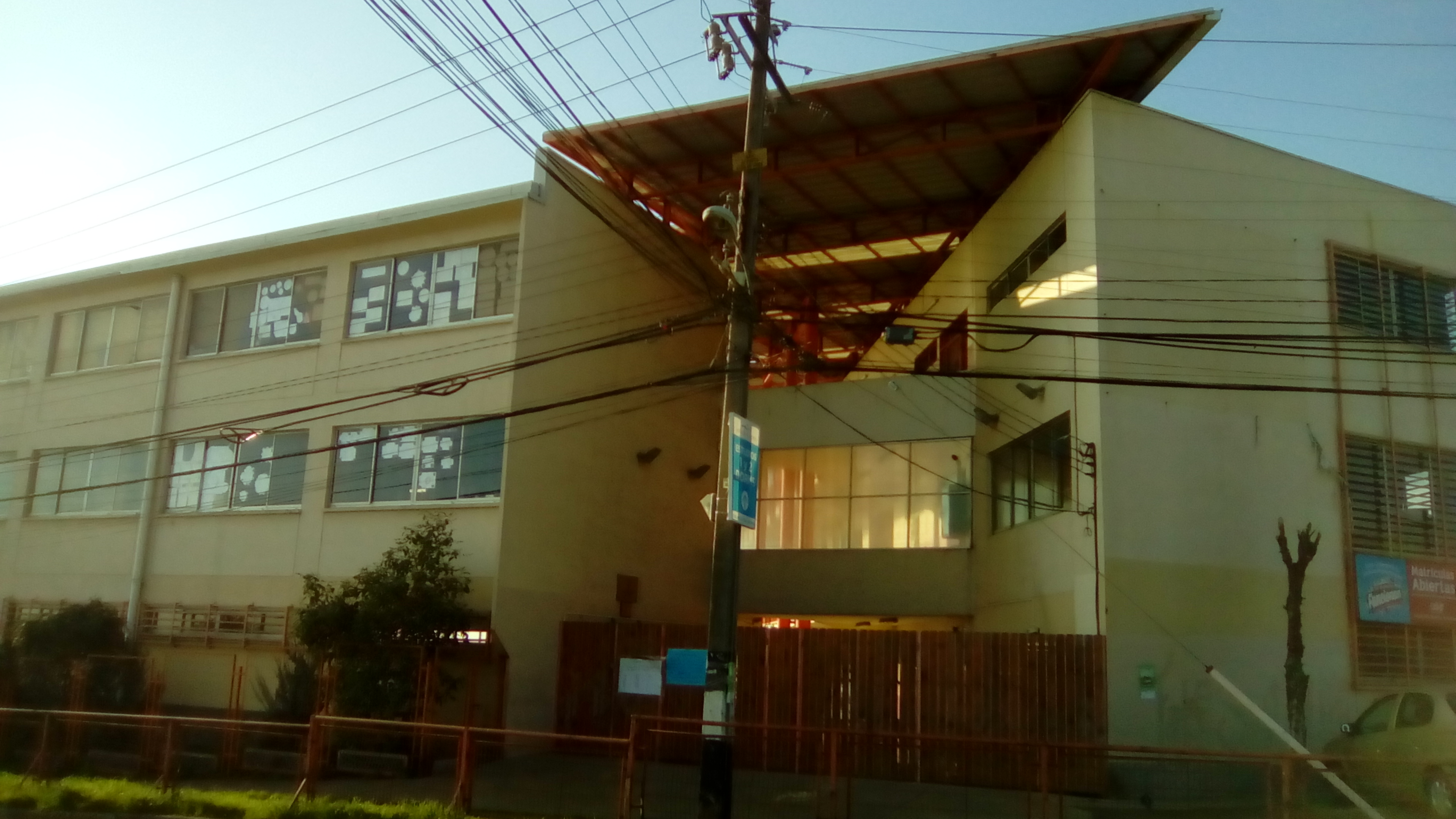 Escuela Dr. Ernesto Quiroz Weber