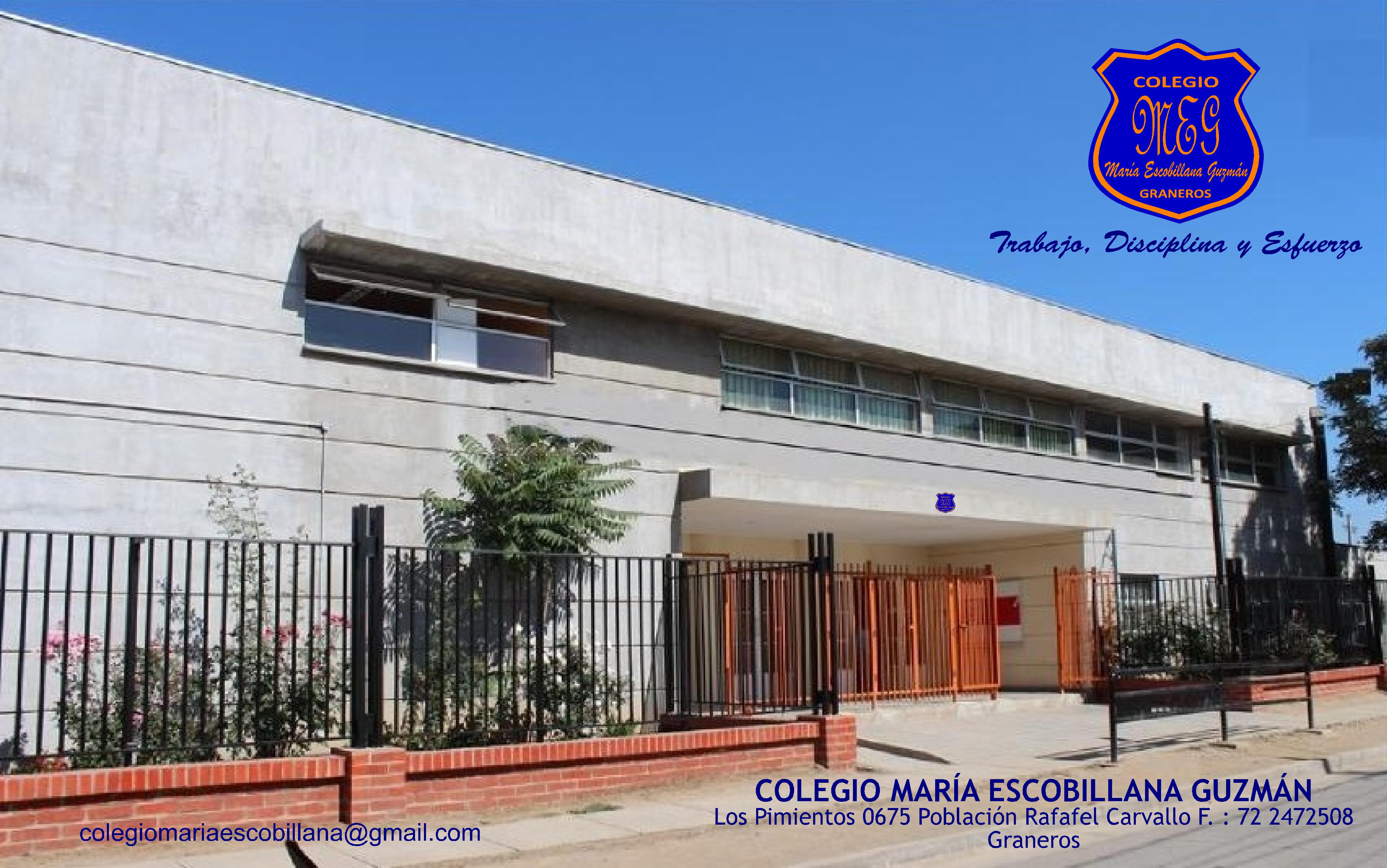 Colegio María Escobillana Guzmán