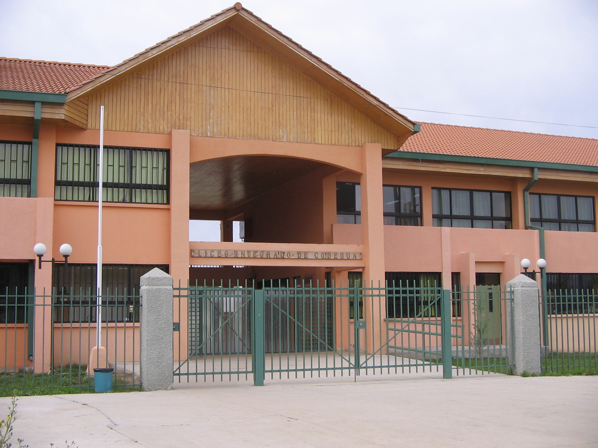 Liceo Municipal De Codegua