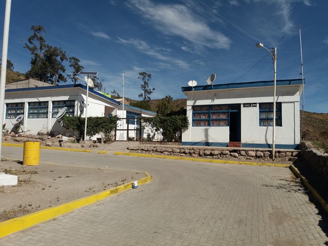 Escuela Chiapa