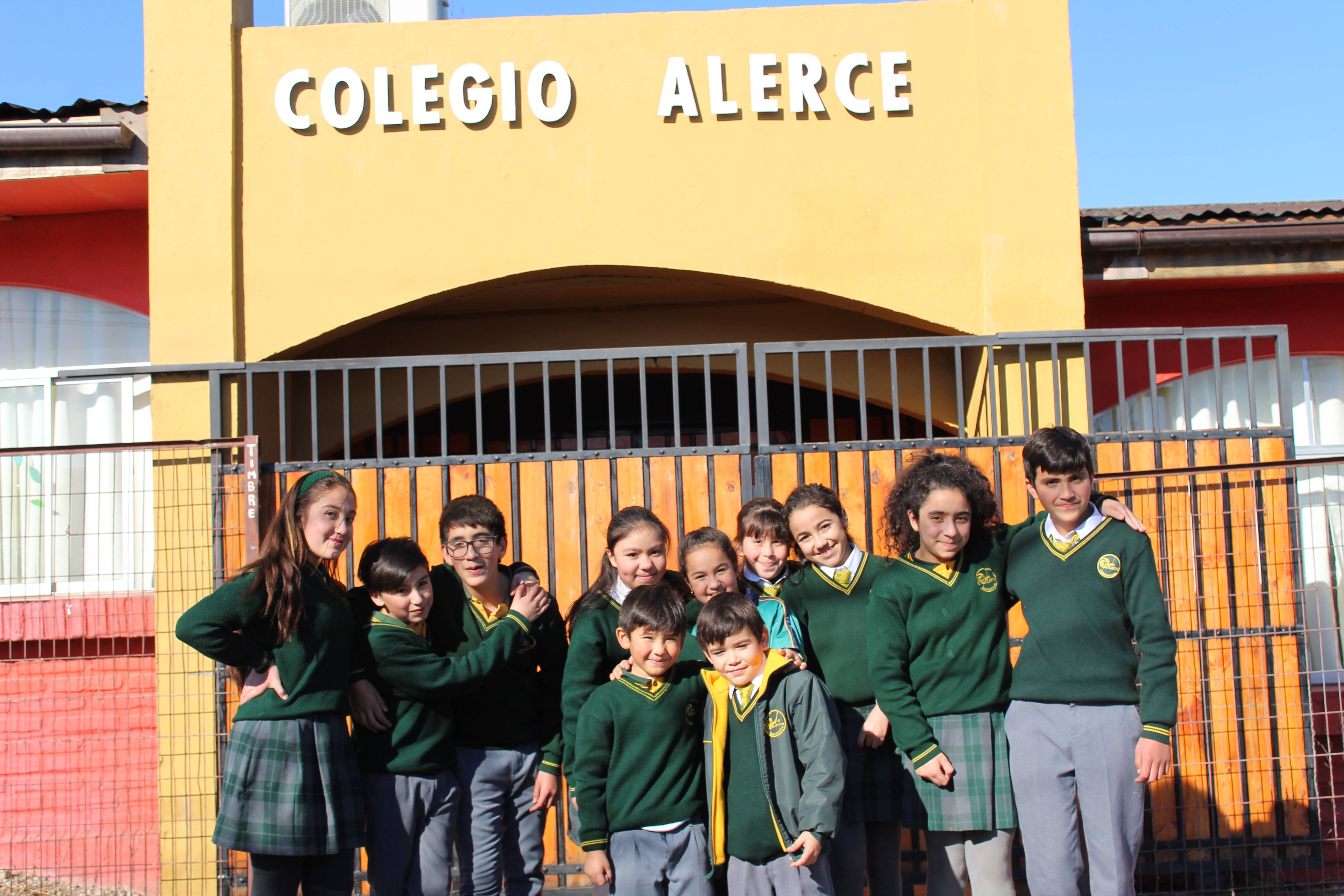 Colegio Alerce
