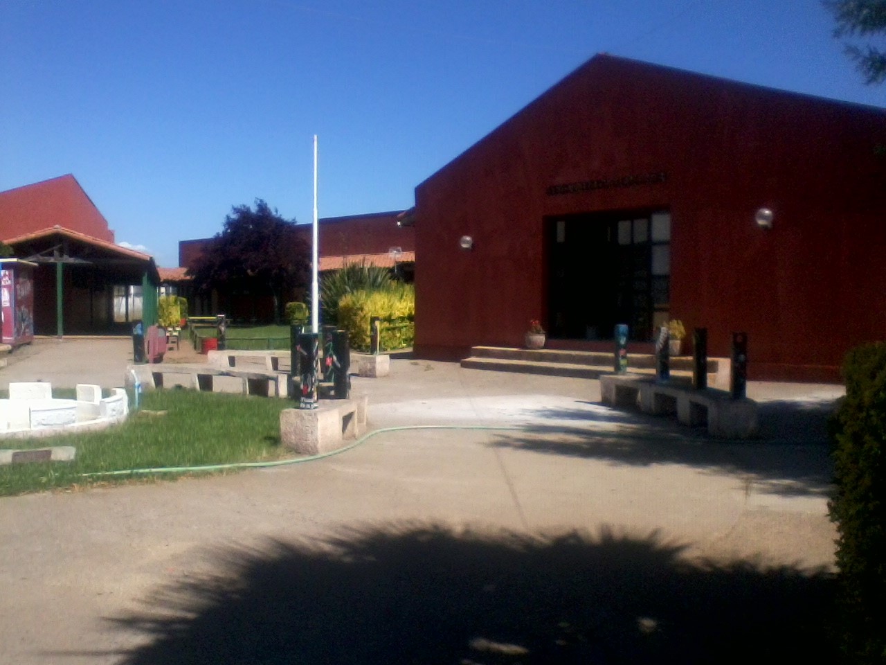 Liceo Mirella Catalan Urzua