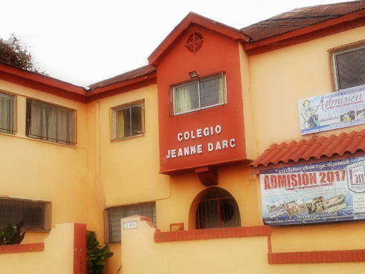 Colegio Jeanne Darc Valparaiso