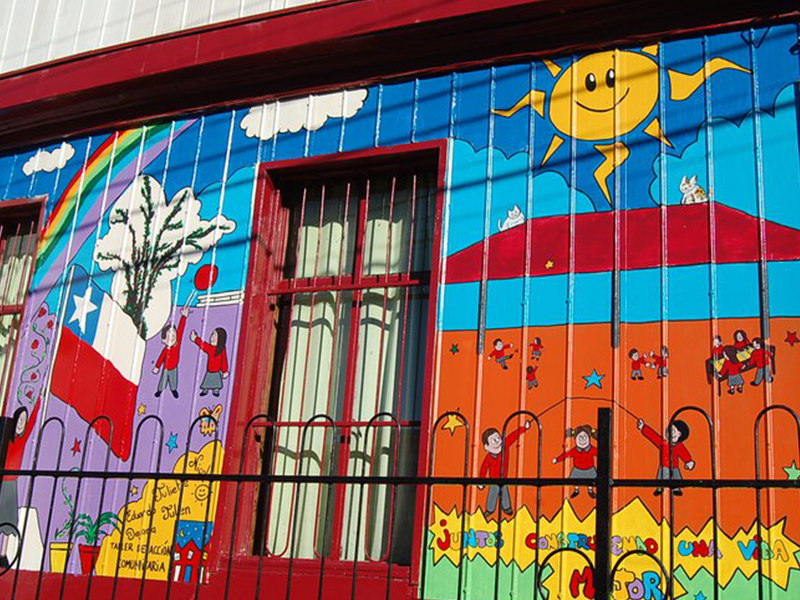 Escuela Particular San Luis
