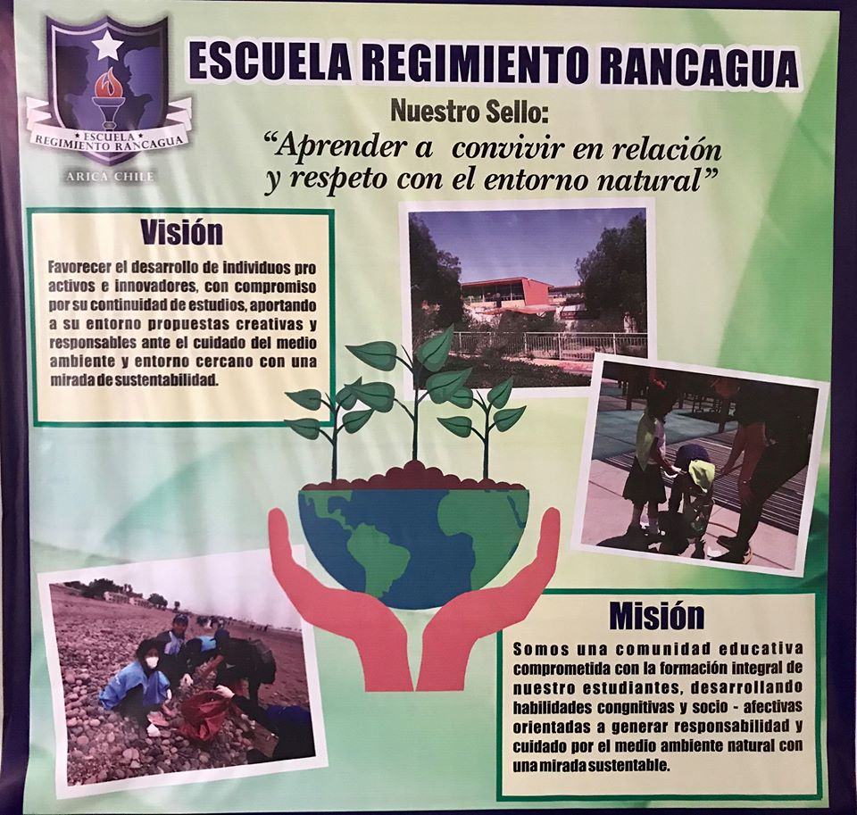 Escuela Regimiento Rancagua