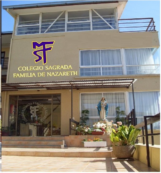 Esc Sagrada Familia De Nazaret