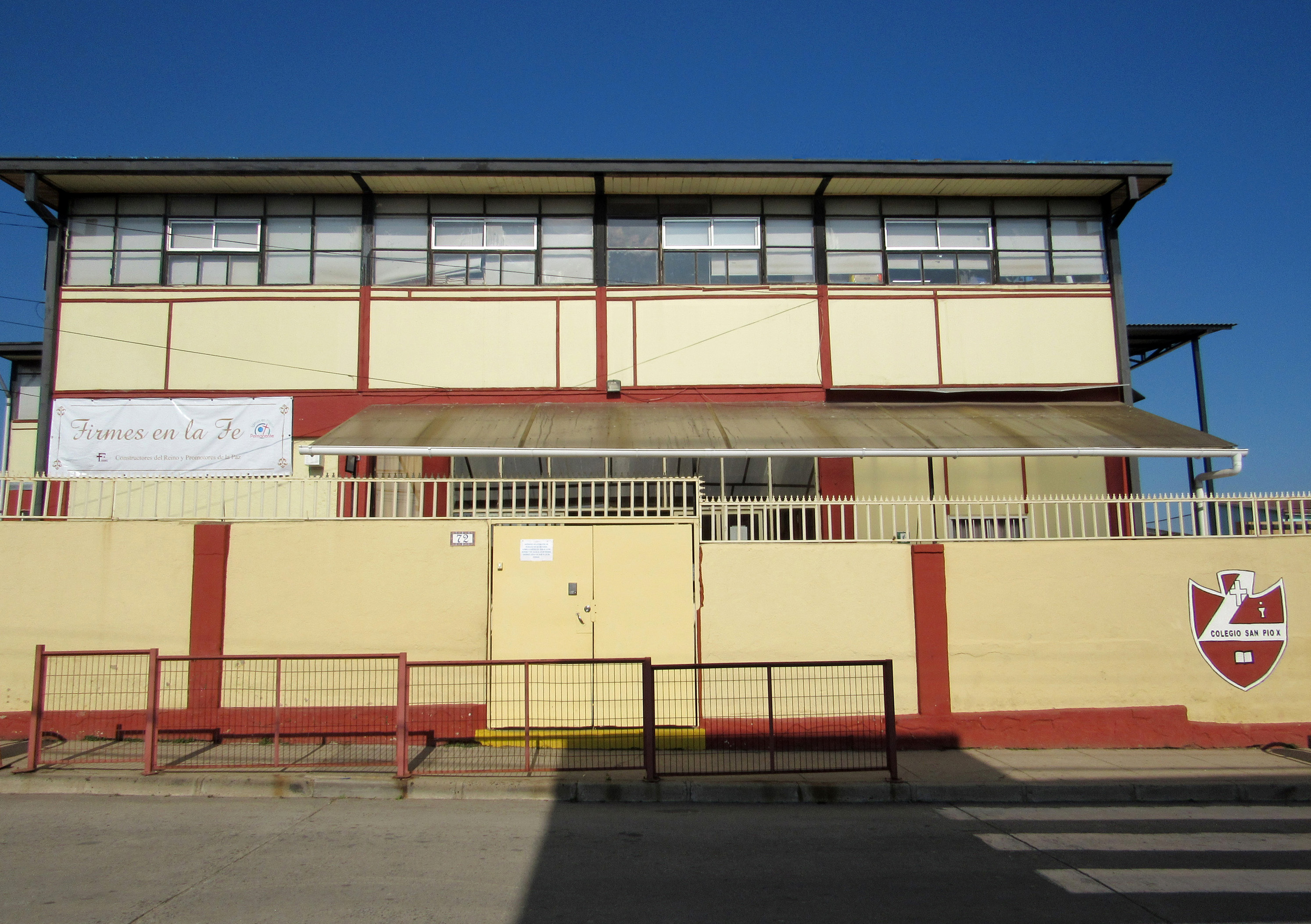 Colegio Particular San Pio X