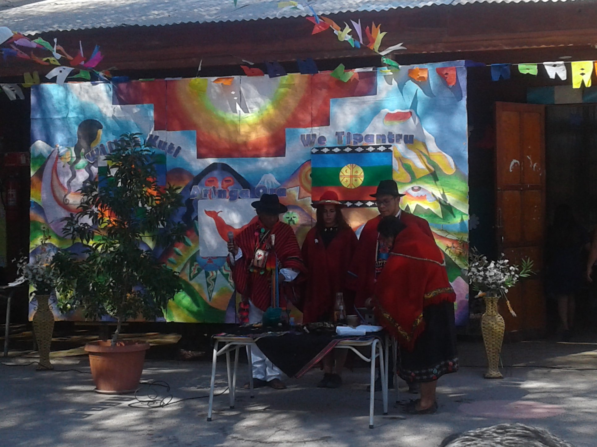 Liceo De Huara