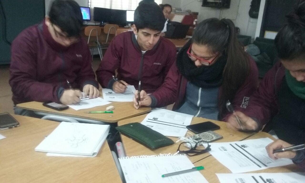 Colegio Particular Junior School 2