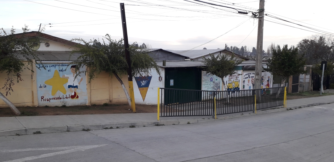 Liceo Mixto Jose Miguel Carrera