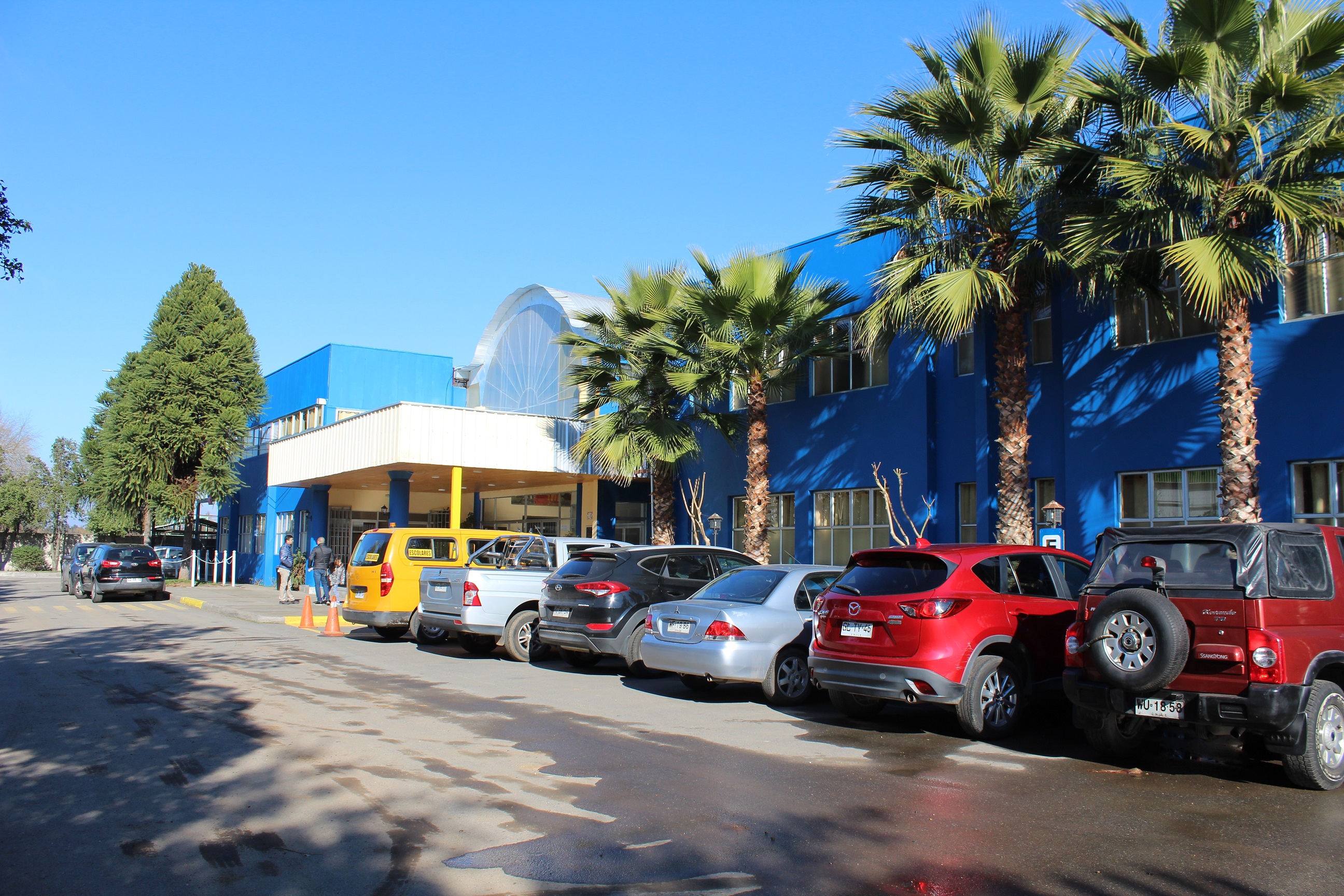 Colegio Rauquen