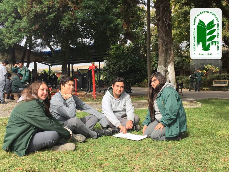 Liceo Agric.Padre Alberto Hurtado