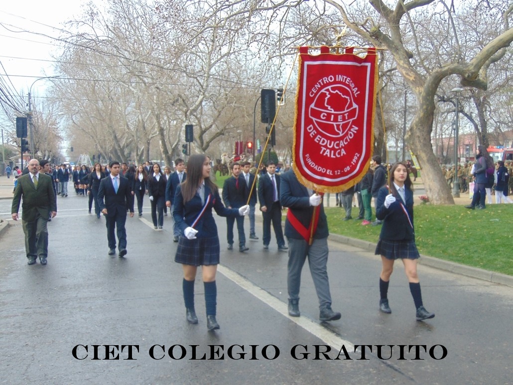 Centro Integral Educacion Talca