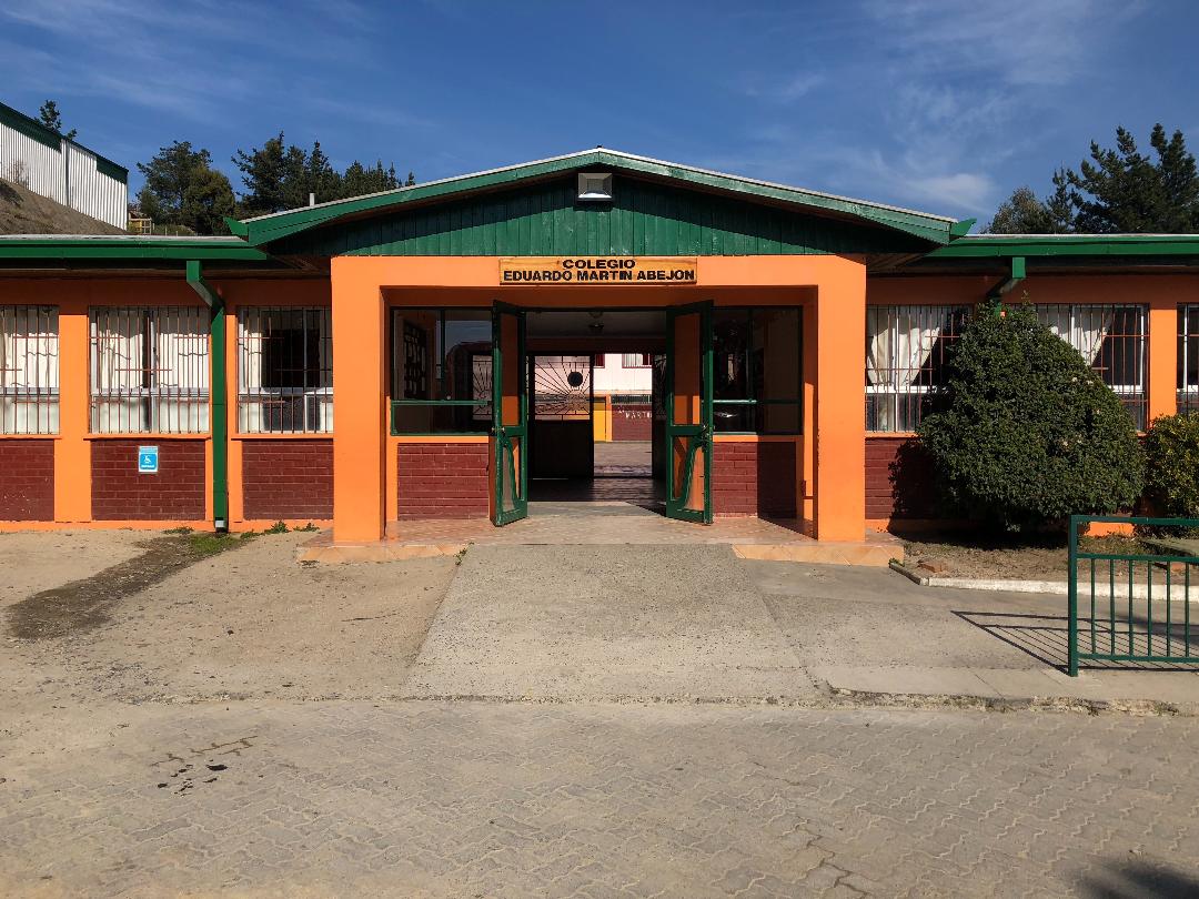 Colegio Eduardo Martin Abejon