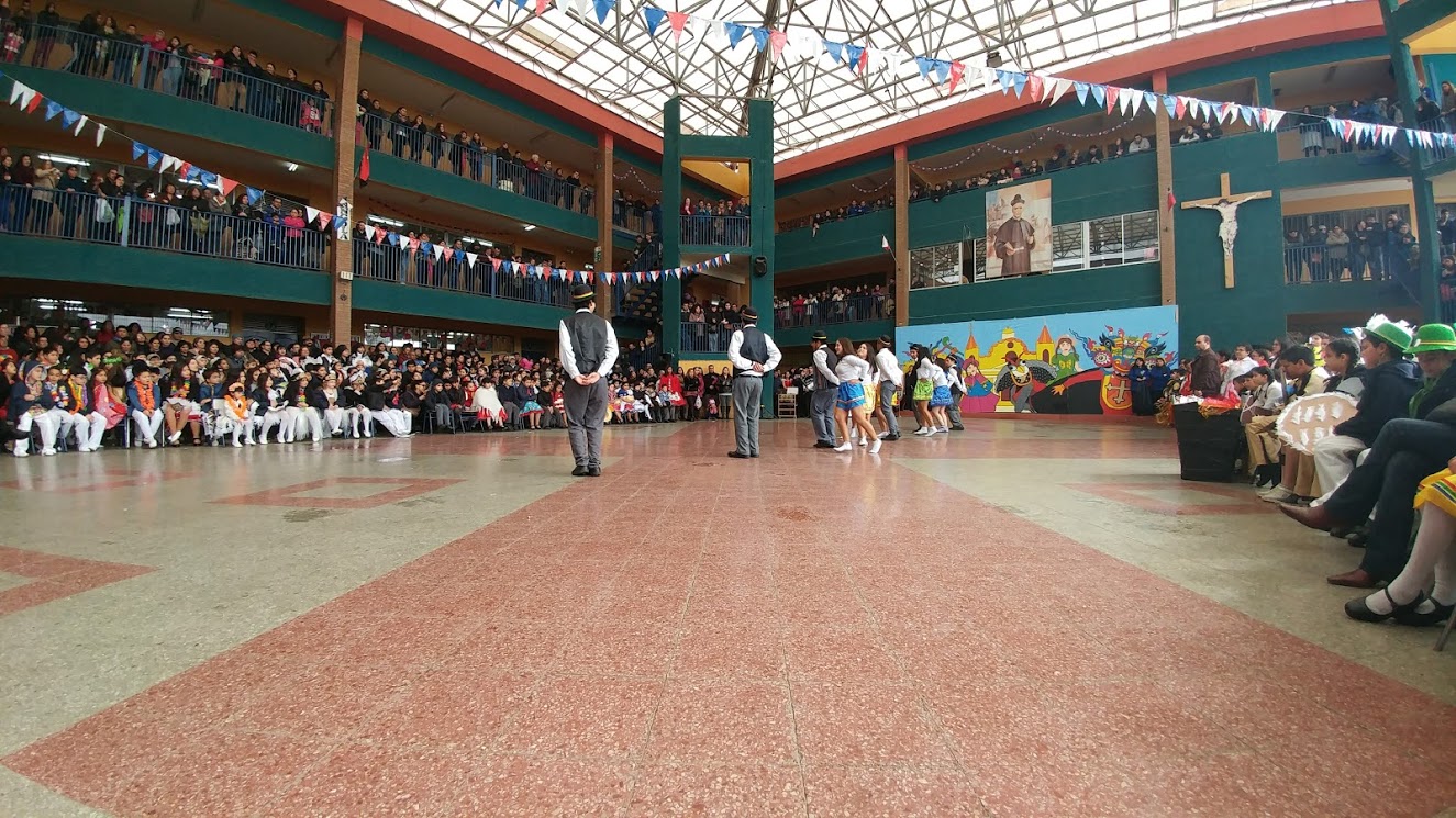 Colegio Juan Piamarta