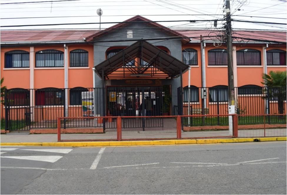 Escuela Nestor Del Campo Arzola