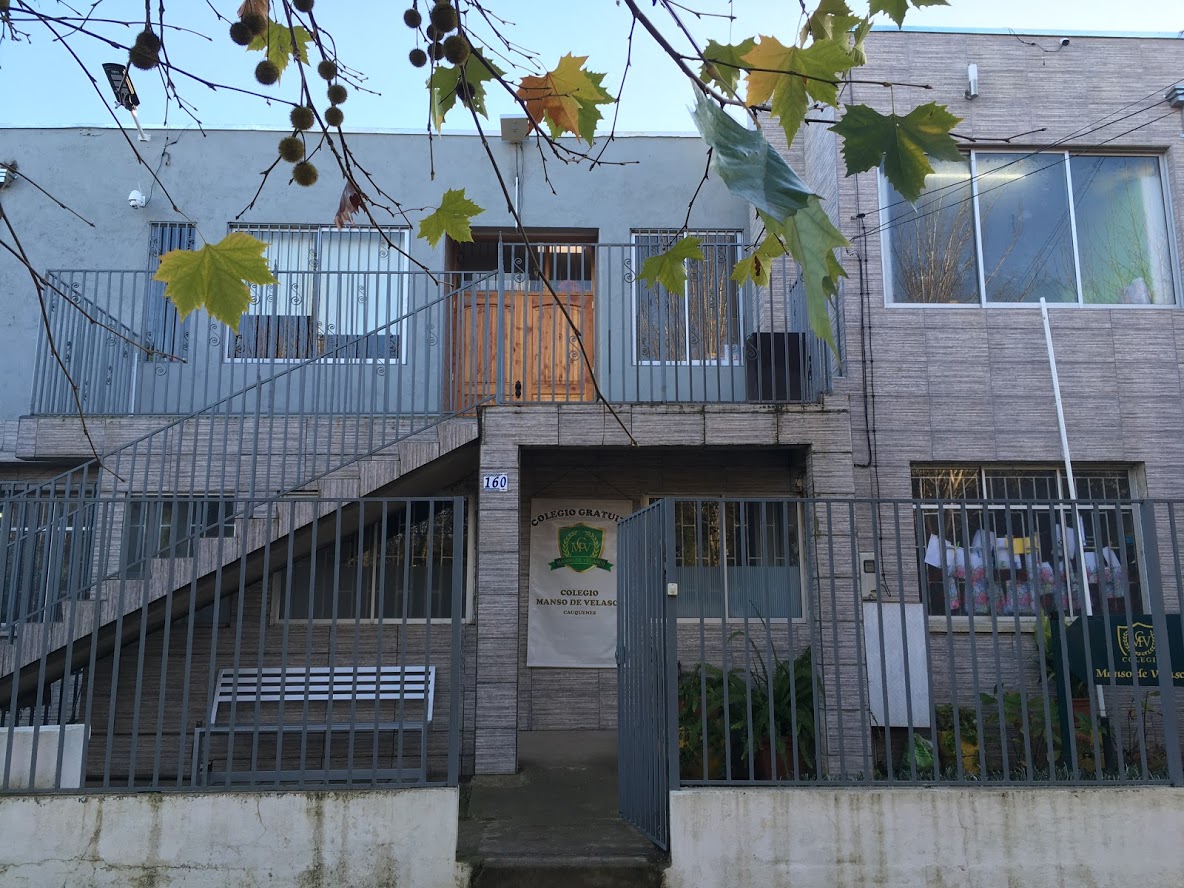 Colegio Manso De Velasco