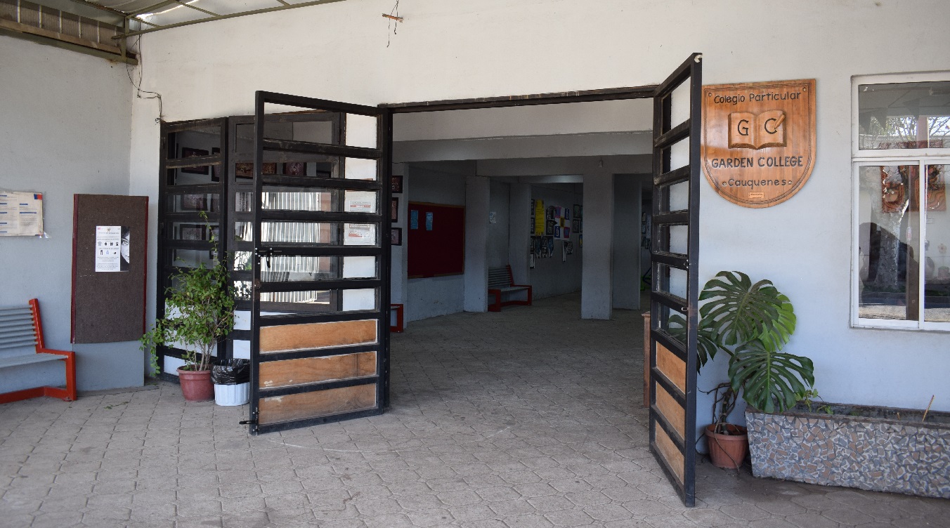 Colegio Garden College