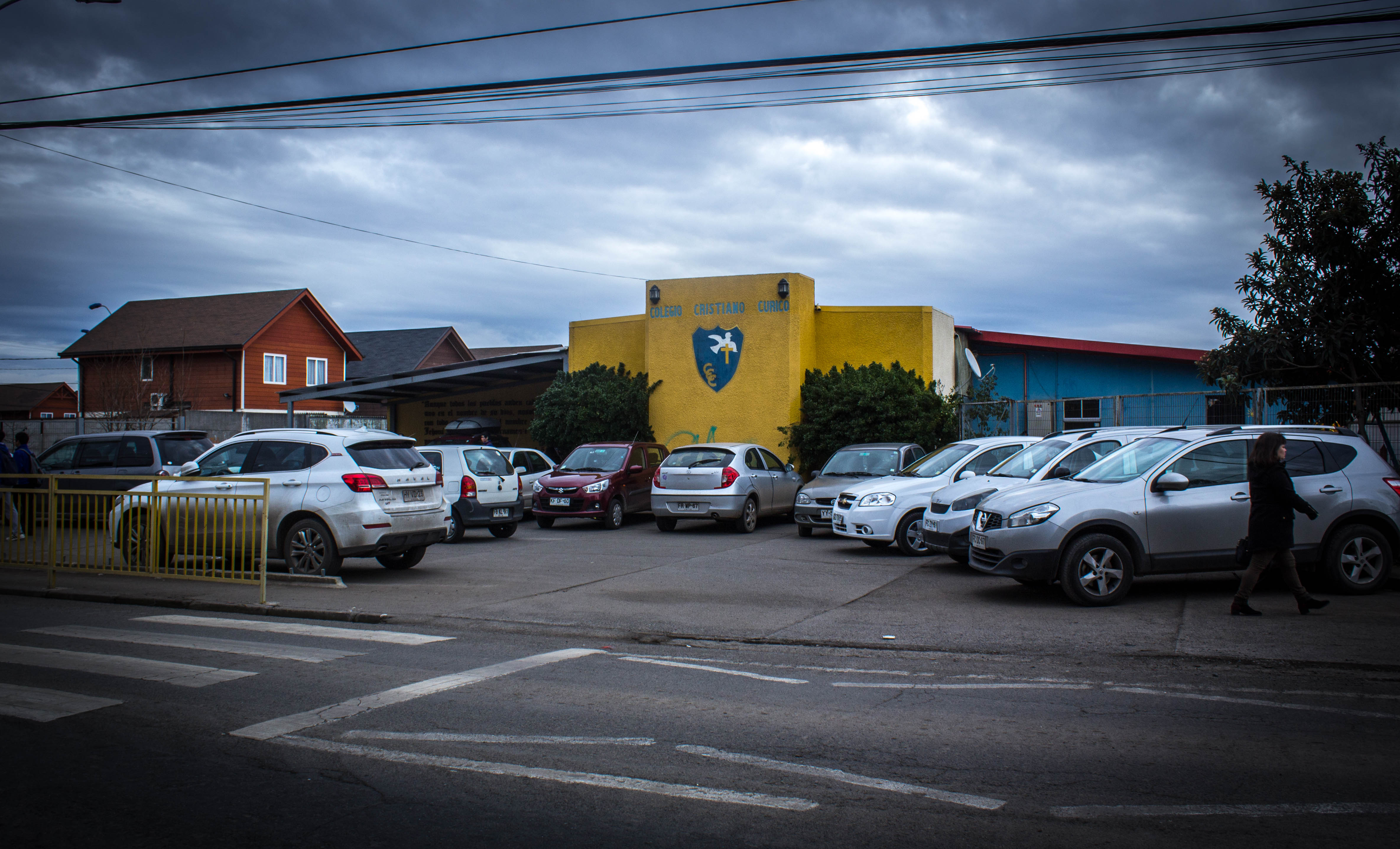 Colegio Cristiano De Curico