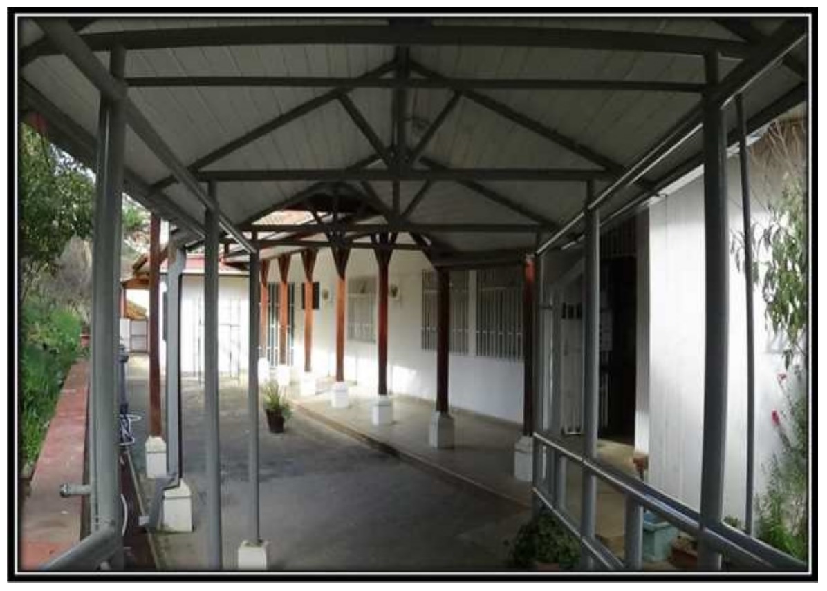 Escuela Chacarillas