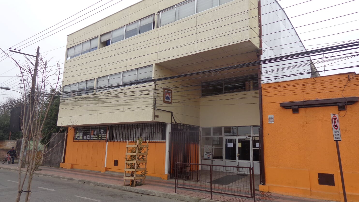 Colegio Cordillera